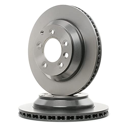 Brembo 09.c884.11 Disc Brake Discs X2