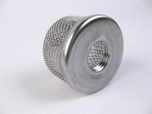 PS Painting Accessories 181073 or 181-073 Inlet Filter Strainer 1/2