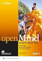 Open Mind - Level 2 - Students Book Pack 0230459390 Book Cover