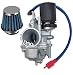 Carburetor & Air Filter Polaris Sportsman Predator Scrambler 50 90