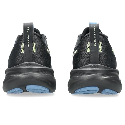 Image of ASICS Men Lace Up Running Shoes