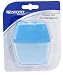 Westcott 2 Hole Crayon and Pencil Sharpener, Assorted Colors (15234)