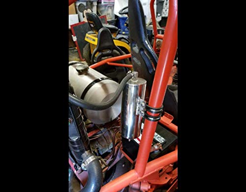 Solarman 20 Pack 3/8 Inch Stainless Steel Cable Clamp, Metal Clamp, Pipe Clamp,Rubber Cushioned Insulated Clamp,Tube Holder For Tube, Pipe Or Wire Cord Installation #TOP3