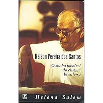 Paperback Nelson Pereira Dos Santos [Portuguese_Brazilian] Book