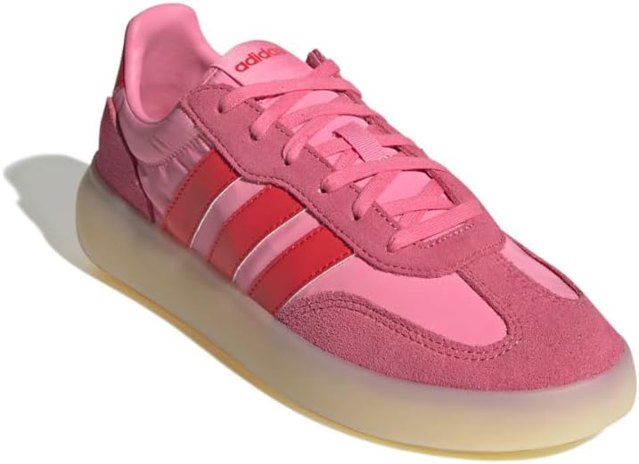 Adidas Women's Barreda Decode, Bliss Pink/Pure Ruby/Pink Fus