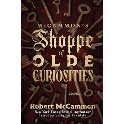 McCammon's Shoppe of Olde Curiosities