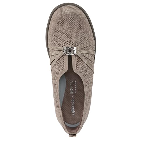 Image of LifeStride Niche Knit Skimmers