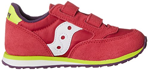 Image of Saucony Unisex-Child Baby Jazz Hook & Loop SeasonalSneaker