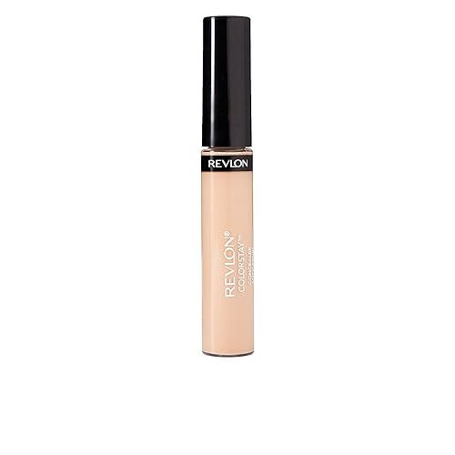 Revlon ColorStay Corrector, maquillaje corrector de color de cobertura completa de larga duración, mediano, 40,0.21 onzas