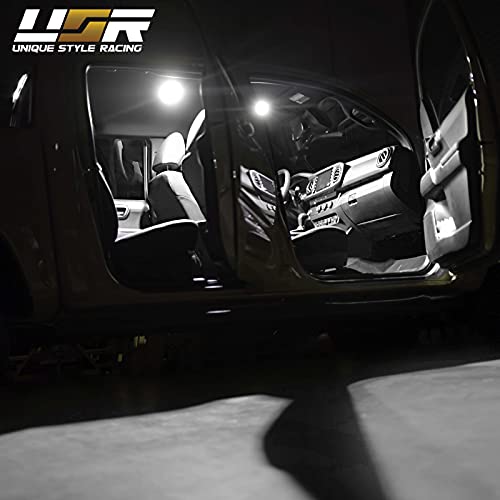 Panel interior LED para Toyota Tacoma 2016-2022 miniatura 7
