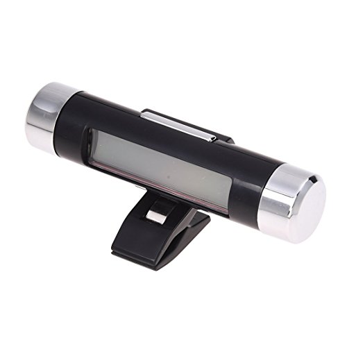 TOOGOO(R) LCD Easy Set Digital Light Blu schermo