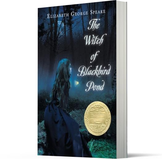 The Witch of Blackbird Pond: A Newbery Award Winner – A Halloween Book for Teens