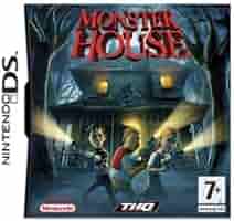 ニンテンドーDS - モンスター・ハウス Amazon | Monster House (Nintendo DS) | ニンテンドーDS