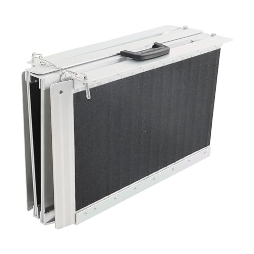 Rampa Plegable de Aluminio 600 lbs para Motos y ATV miniatura 2