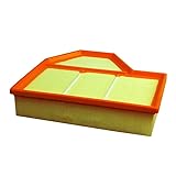 Replacement car Engine Air Filter for BMW E61 M5 2005-2010 (13727834714), High Performance