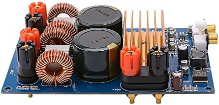 LLAMN 300Wx2 Class D Digital Amplifier Audio Board HiFi Stereo Power Sound Amplifier DC48V Home Theater Mini Amp