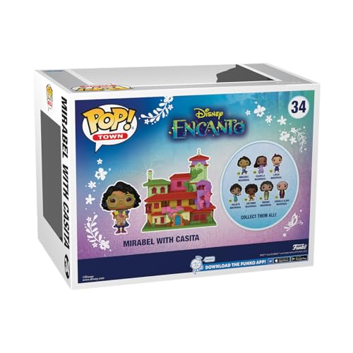Pop Towns Encanto Casita Vin Fig (C: 1-1-2)