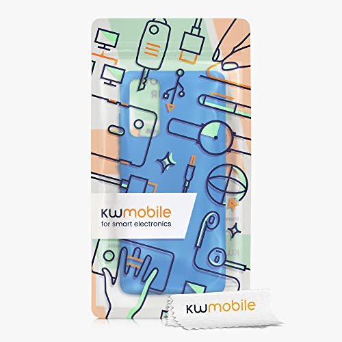 Kwmobile Custodia Compatibile con Samsung Galaxy