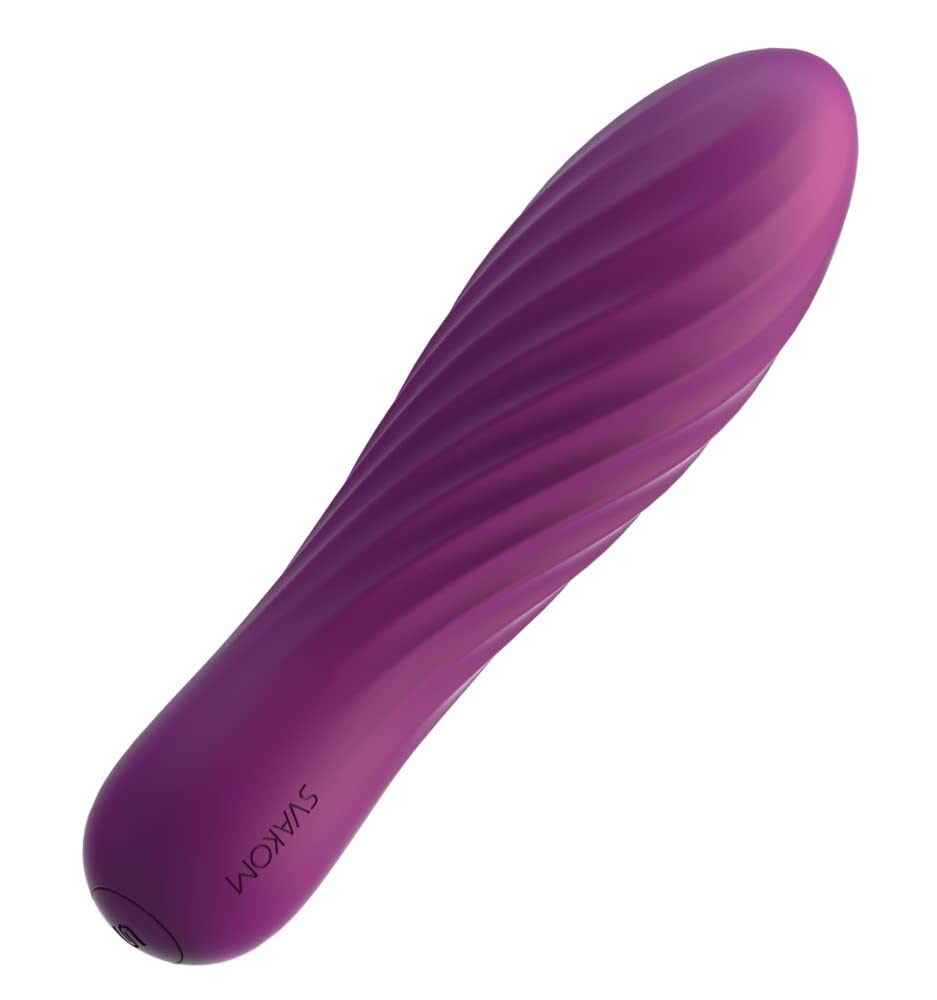 Svakom Vibrador Purple Talla única