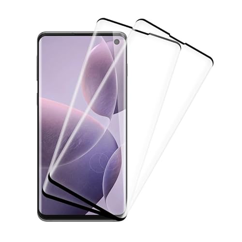 SkyKeep Samsung Galaxy S10 Panzerglas 2 Stücke