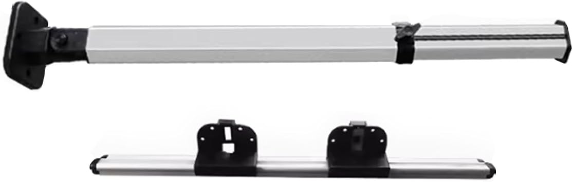 RV Table Support Folding Table Leg, Thickened Aluminum Alloy Foldable Rv Furniture Leg, for Caravan Motorhome Yachts50cm/20in