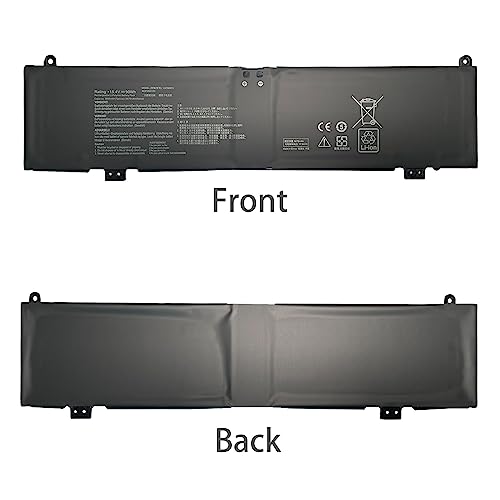 C41N2013 C41N2013-1 0B200-03880-100 bateria do laptopa kompatybilna z Asus ROG Strix G15 G513 G17 G713 Rog Strix Scar 15 G533, 17 G733 Zephyrus G15 GA503 S17 GX701LV M16 GU603HE seria (15,4 V 90 Wh)