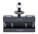 Accusize Industrial Tools Bxa Turning and Facing Holder, for 3/4'' Turning Tools, Quick Change Tool Holder, Style 1, 0250-0201xl
