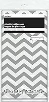 Algopix Similar Product 11 - Unique Chevron Plastic Tablecloth 108