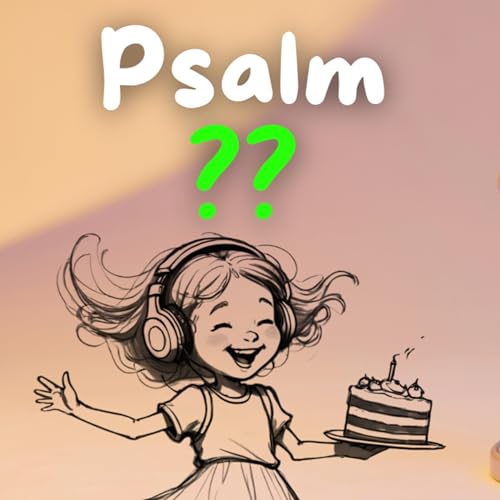 The Most Quoted Psalm of All Time - Patrick, Lottie & Auntie Ruthy