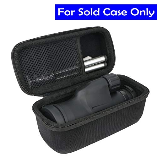 Monocular-Telescope-Case-Khanka-Hard-Cas-Travel-Storage-Bag-Box-for-Polaris-Optics-Explorer-High-Powered-12X50-Monocular-Waterproof-Fogproof-Telescope