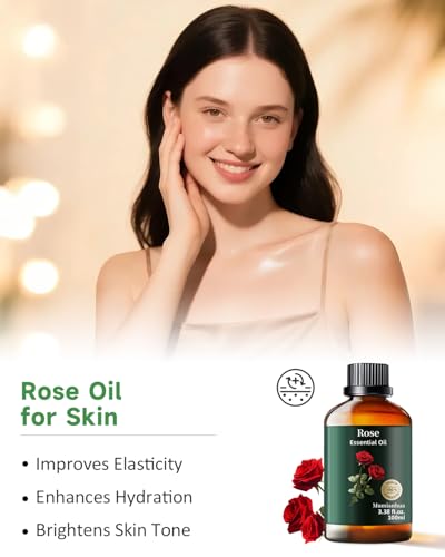 Set Aceite Esencial Gardenia y Rosa 2 x 3.38 Fl Oz miniatura 6
