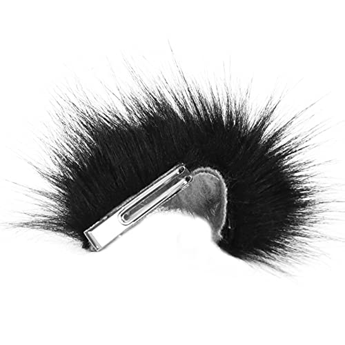 Pince à cheveux oreilles de loup, cadeau mignon pour déguisement enfant - 2