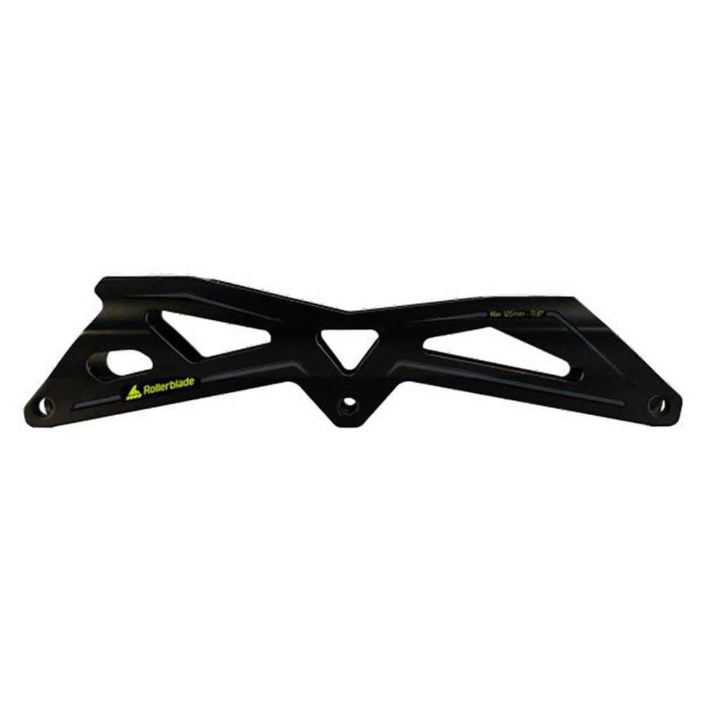 Rollerblade 3WD 11.6" Frame 3x110/125 (1PR), Ersatzschienen für Inline Skates, Kinder Unisex, 11.6"/295mm