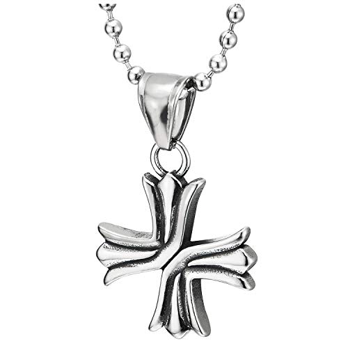 COOLSTEELANDBEYOND Annata Piccolo Scanalato