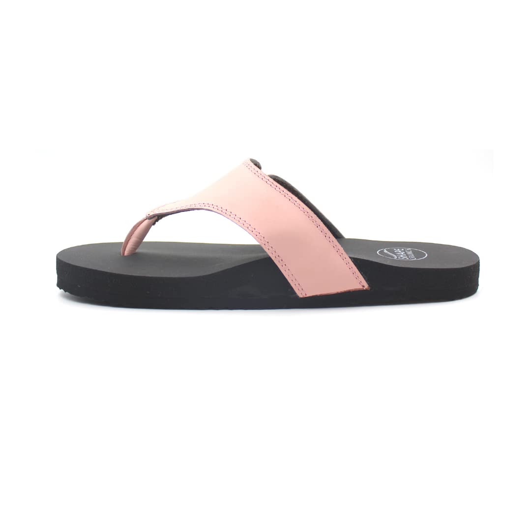 Shapefit Slay Arch support slippers with MCR cushion | Women (Pink, numeric_7) (B09T97B3NK) Amazon Price History, Amazon Price Tracker