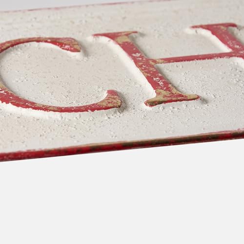 Primitives-by-Kathy-Traditional-Merry-Christmas-Wall-Decor Primitives by Kathy Traditional Merry Christmas Wall Decor