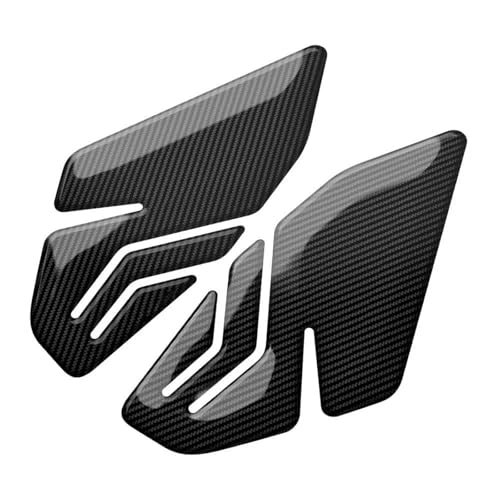 Carbone de Réservoir Moto R3 Protection Finition Brillant