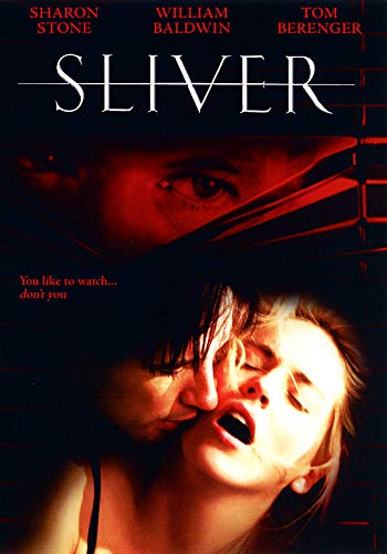 Sliver - Sharon Stone - Uncut! [DVD] [1993]