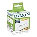 Produktbild DYMO LabelWriterAdressEtiketten, 89 x 28 mm, weiß S0722370