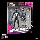 Marvel Legends Maximum Series Symbiote Spider-Man, Deluxe Spider-Man Comics Collectible 15 cm Action Figure; Amazing Articulation; Spectacular Accessories - 3