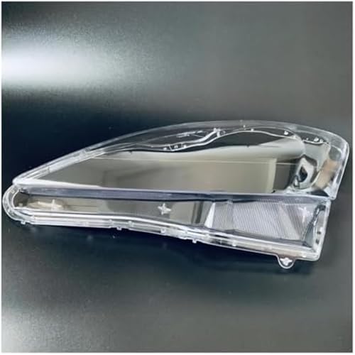 Spoiler et protection phare transparente pour rénovation feux avant Lexus IS 2006 à 2012