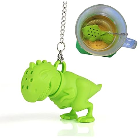 Passoire à thé dinosaure Zerodeko Cover
