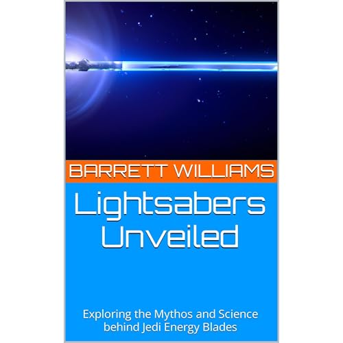 Lightsabers Unveiled (Written by Barrett Williams, ChatGPT ChatGPT) episode artwork