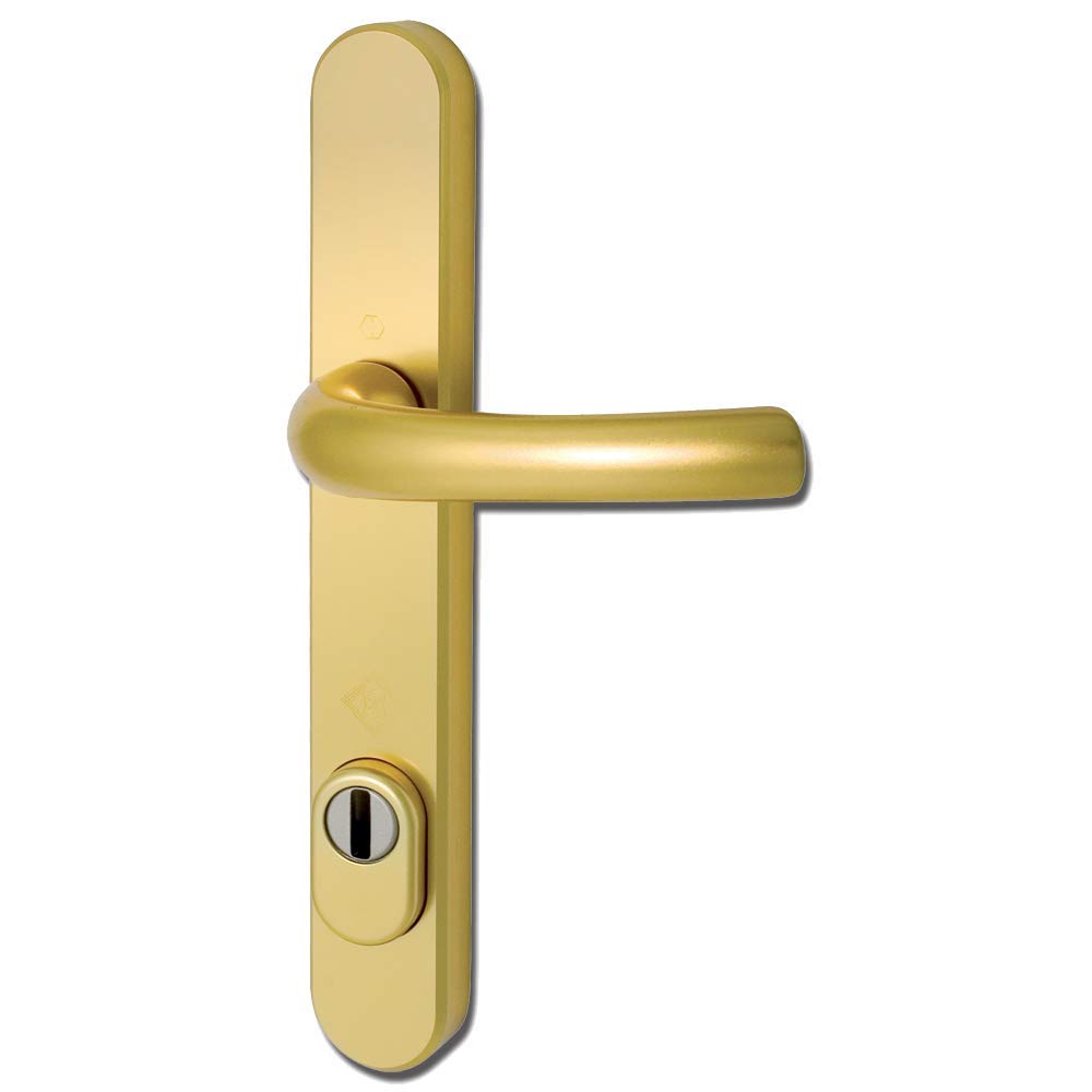 Hoppe Gold Pas24 Lever / Lever 92Pz 215Mm