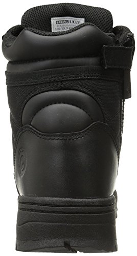 Original S.W.A.T. Classic 6" Side Zip - Unisex Boots - Leather Upper - Removable EVA Insole - Padded Tongue3