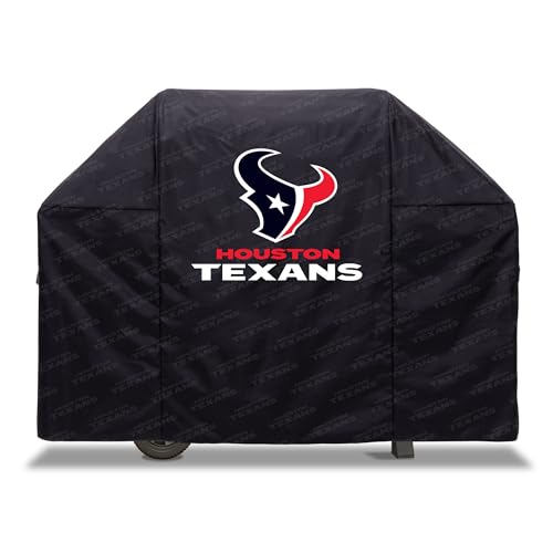 YouTheFan NFL Houston Texans Heavy Duty Waterproof Grill
