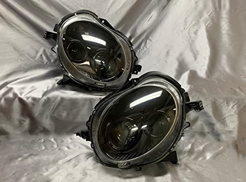 Amazon | 車検対応□L880K コペン 全年式 HID□インナー艶有りブラック