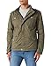 Produktbild Brandit Herren Britannia Jacke, Grün (Oliv 1), M EU