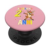 Photo Gallery adesso ho 2 anni renna compleanno popsockets popgrip intercambiabile Photo Gallery adesso ho 2 anni renna compleanno popsockets popgrip intercambiabile