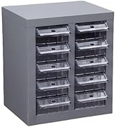 Amazon.co.jp: PANCY パーツキャビネット 部品収納 スチール製 完成品